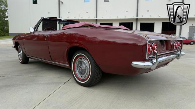 used 1966 Chevrolet Corvair car, priced at $21,000