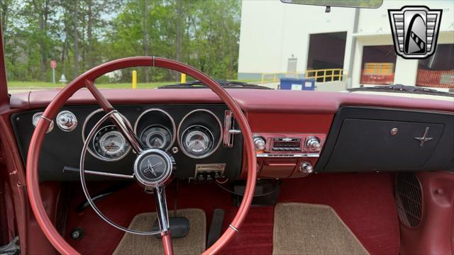 used 1966 Chevrolet Corvair car, priced at $21,000