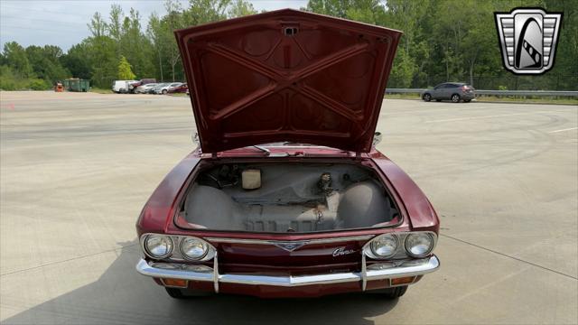 used 1966 Chevrolet Corvair car, priced at $21,000