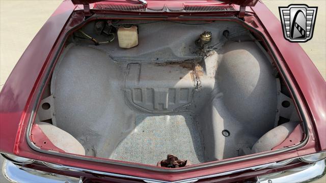 used 1966 Chevrolet Corvair car, priced at $21,000