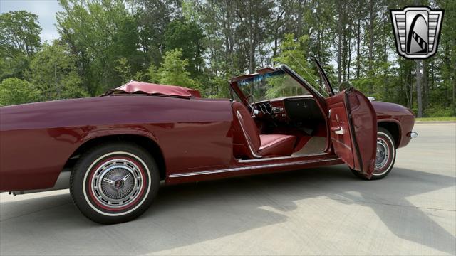used 1966 Chevrolet Corvair car, priced at $21,000