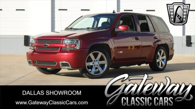 used 2008 Chevrolet TrailBlazer car, priced at $20,000