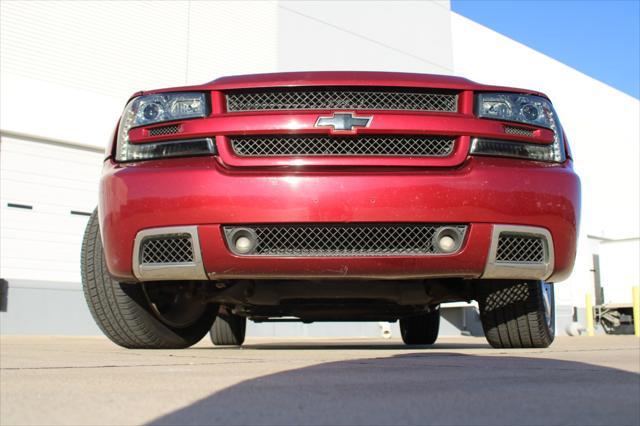 used 2008 Chevrolet TrailBlazer car, priced at $20,000