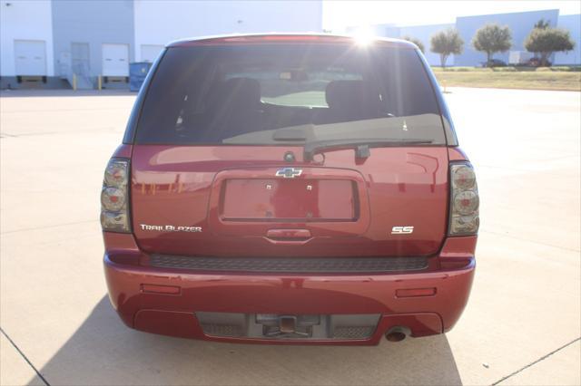 used 2008 Chevrolet TrailBlazer car, priced at $20,000