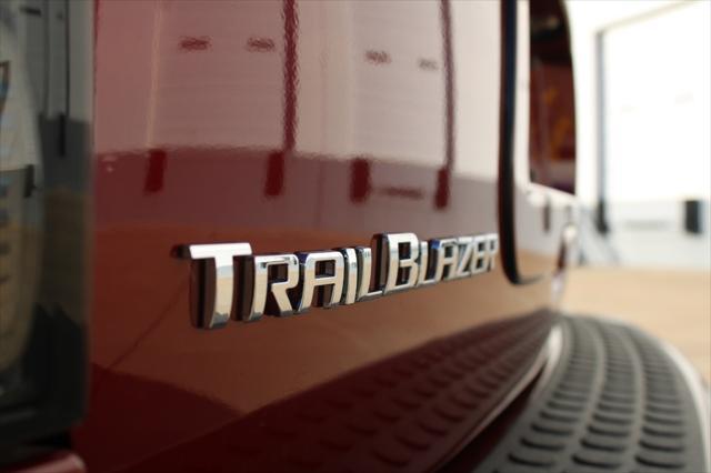 used 2008 Chevrolet TrailBlazer car, priced at $20,000