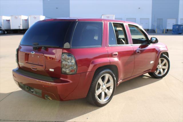 used 2008 Chevrolet TrailBlazer car, priced at $20,000