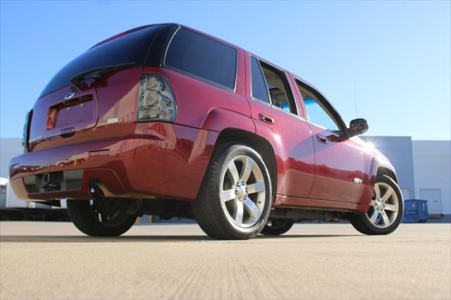 used 2008 Chevrolet TrailBlazer car, priced at $20,000