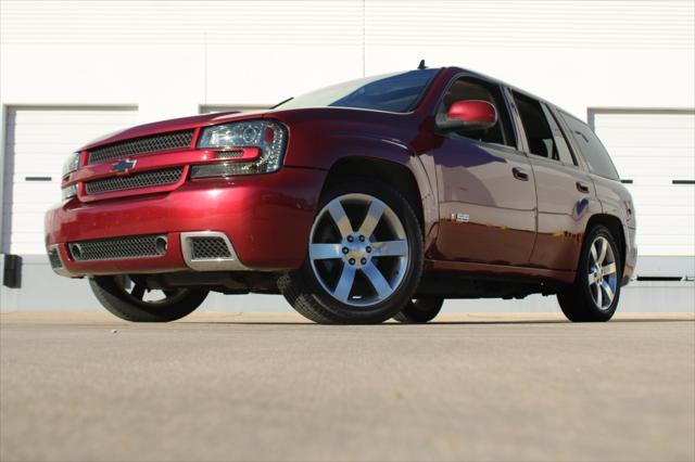 used 2008 Chevrolet TrailBlazer car, priced at $20,000