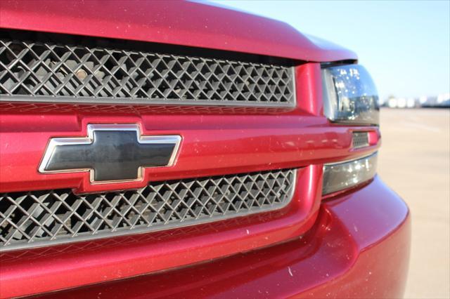 used 2008 Chevrolet TrailBlazer car, priced at $20,000