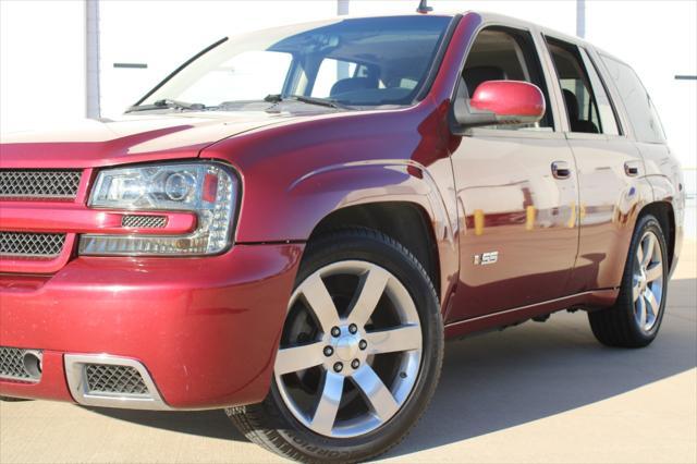 used 2008 Chevrolet TrailBlazer car, priced at $20,000