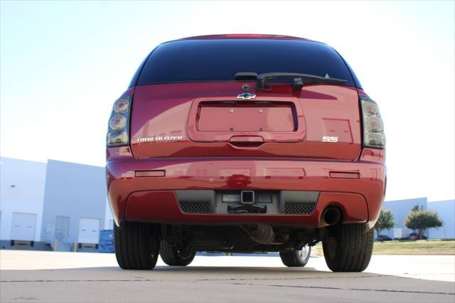 used 2008 Chevrolet TrailBlazer car, priced at $20,000