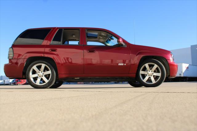 used 2008 Chevrolet TrailBlazer car, priced at $20,000