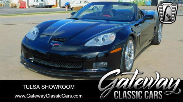 used 2011 Chevrolet Corvette car, priced at $33,000