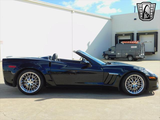 used 2011 Chevrolet Corvette car, priced at $33,000