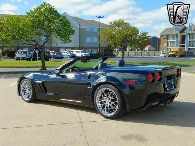 used 2011 Chevrolet Corvette car, priced at $30,000