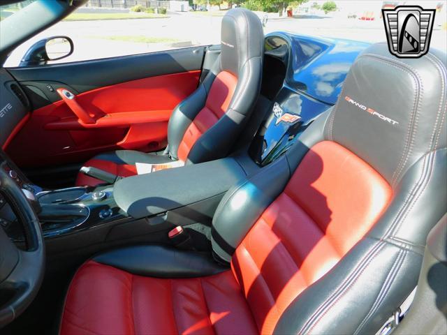 used 2011 Chevrolet Corvette car, priced at $33,000