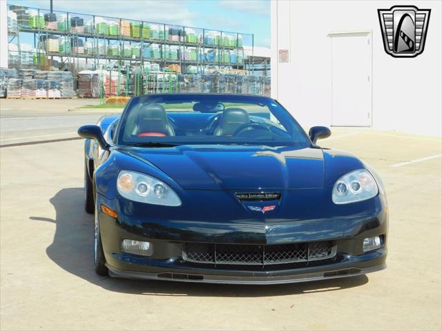 used 2011 Chevrolet Corvette car, priced at $30,000