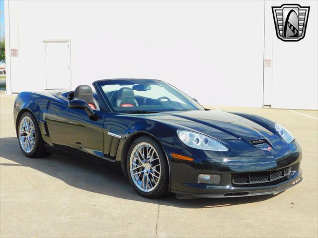 used 2011 Chevrolet Corvette car, priced at $30,000