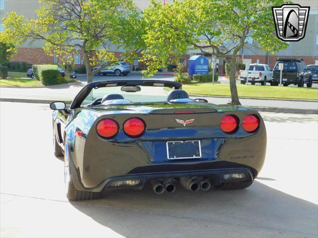 used 2011 Chevrolet Corvette car, priced at $30,000