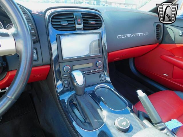 used 2011 Chevrolet Corvette car, priced at $33,000