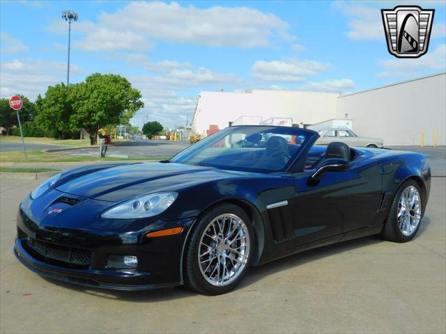 used 2011 Chevrolet Corvette car, priced at $30,000