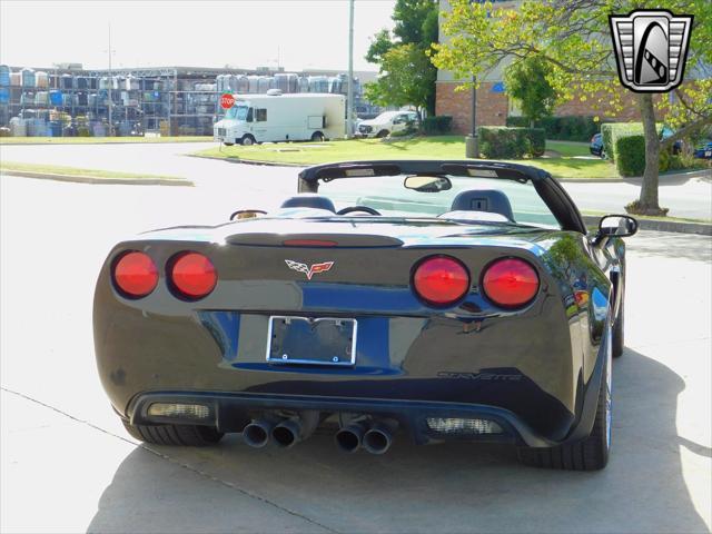 used 2011 Chevrolet Corvette car, priced at $30,000