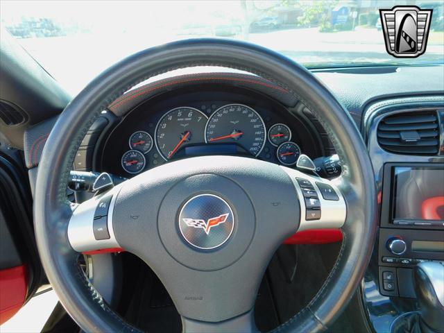 used 2011 Chevrolet Corvette car, priced at $30,000