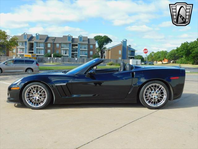 used 2011 Chevrolet Corvette car, priced at $30,000