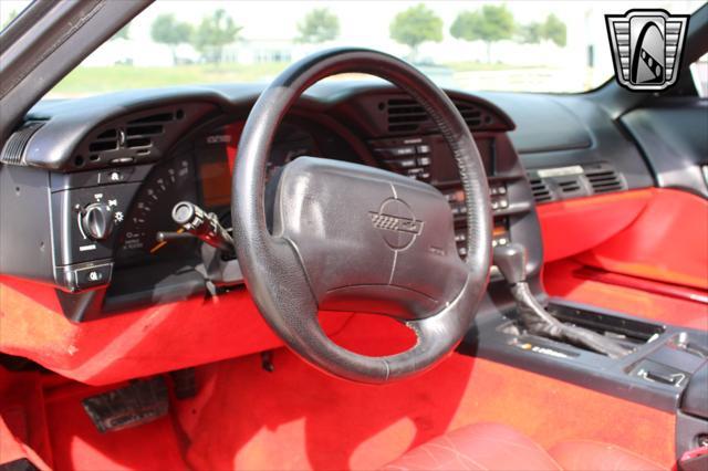 used 1996 Chevrolet Corvette car, priced at $16,500