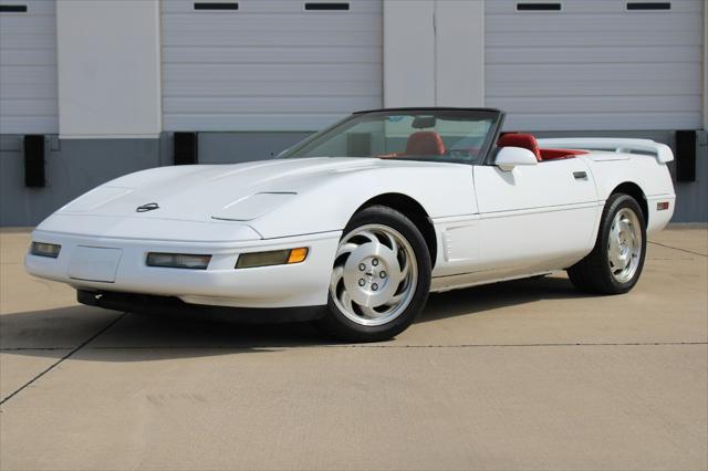 used 1996 Chevrolet Corvette car, priced at $16,500