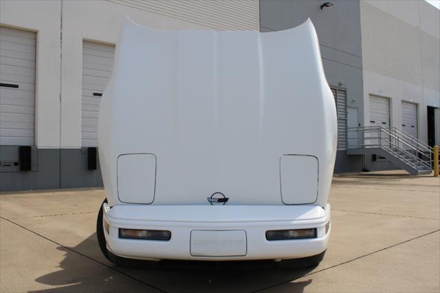 used 1996 Chevrolet Corvette car, priced at $16,500