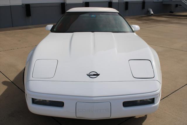 used 1996 Chevrolet Corvette car, priced at $16,500