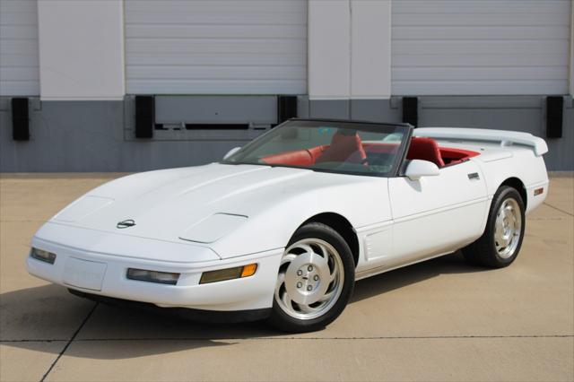 used 1996 Chevrolet Corvette car, priced at $16,500