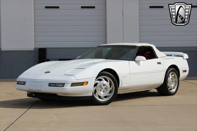 used 1996 Chevrolet Corvette car, priced at $16,500