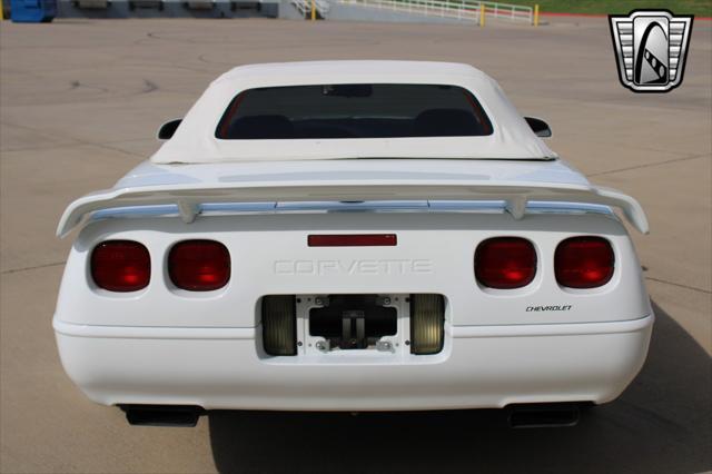 used 1996 Chevrolet Corvette car, priced at $16,500