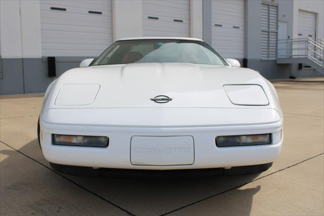 used 1996 Chevrolet Corvette car, priced at $16,500