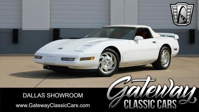 used 1996 Chevrolet Corvette car, priced at $16,500