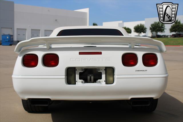 used 1996 Chevrolet Corvette car, priced at $16,500