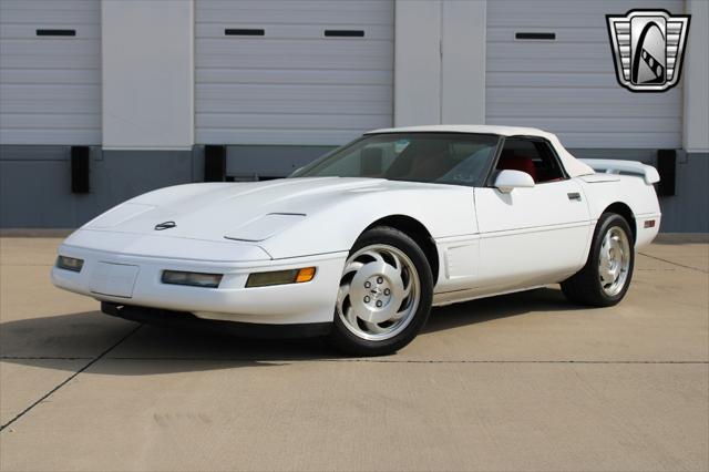 used 1996 Chevrolet Corvette car, priced at $16,500