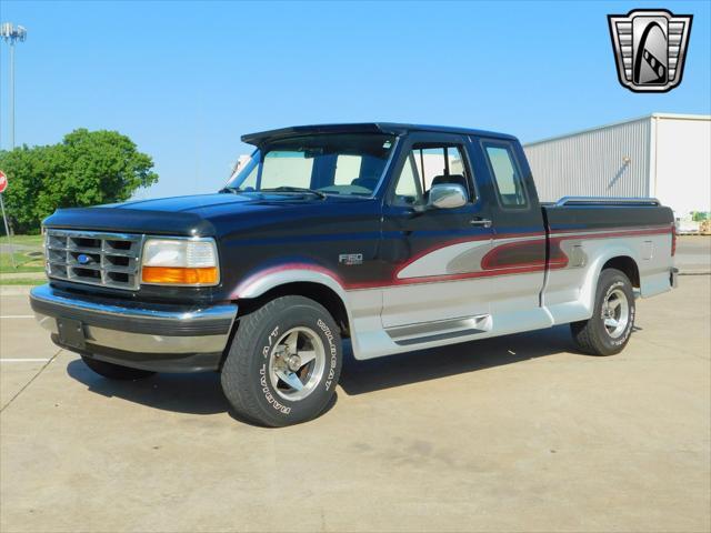 used 1995 Ford F-150 car, priced at $27,000