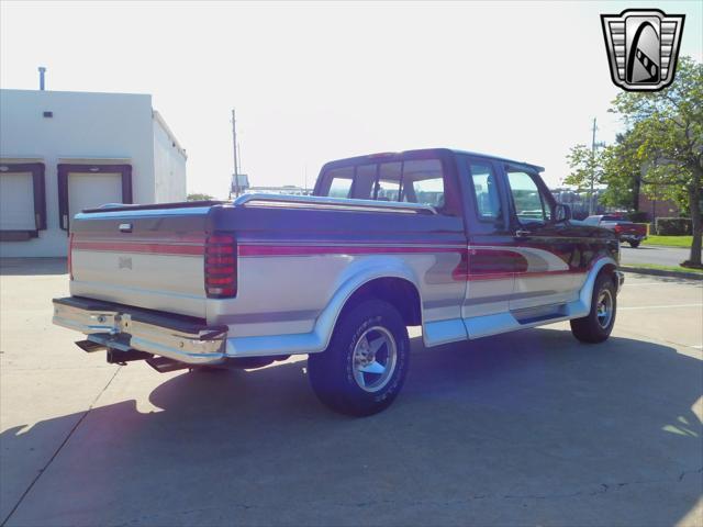 used 1995 Ford F-150 car, priced at $27,000