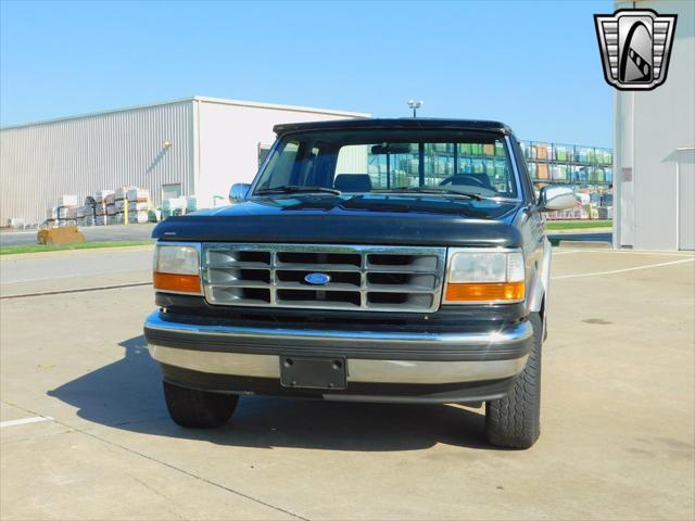 used 1995 Ford F-150 car, priced at $27,000