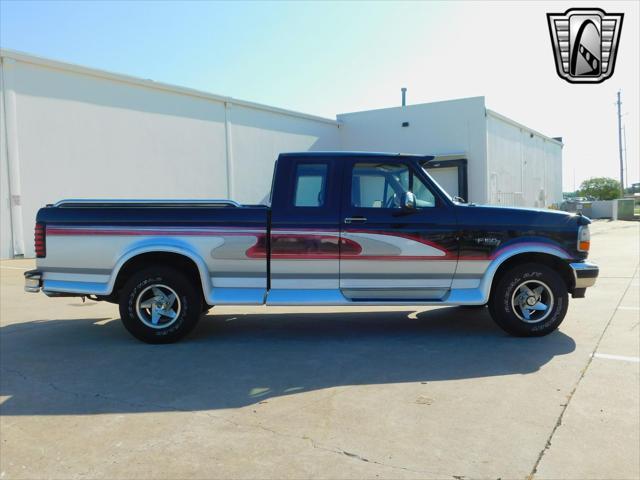 used 1995 Ford F-150 car, priced at $27,000