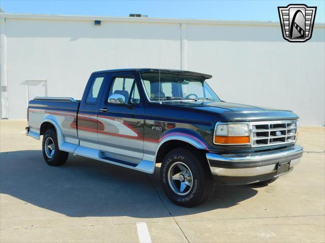 used 1995 Ford F-150 car, priced at $27,000