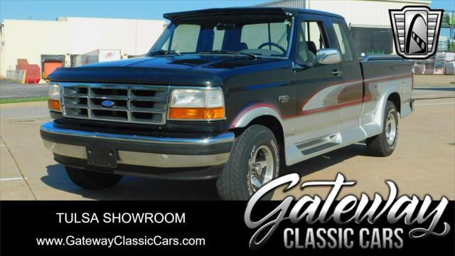 used 1995 Ford F-150 car, priced at $27,000