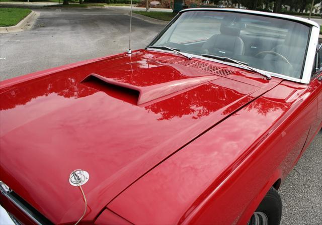 used 1966 Ford Mustang car, priced at $55,000