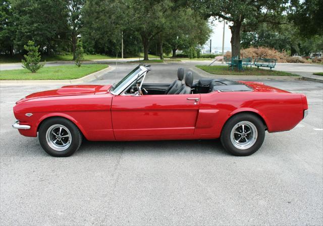 used 1966 Ford Mustang car, priced at $55,000