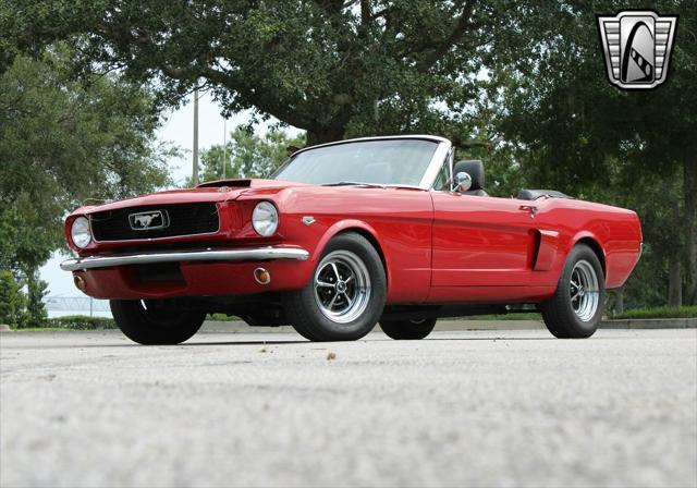 used 1966 Ford Mustang car, priced at $55,000