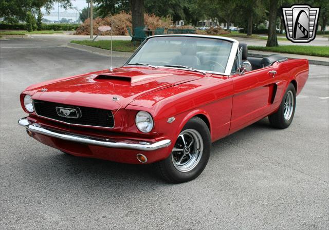 used 1966 Ford Mustang car, priced at $55,000