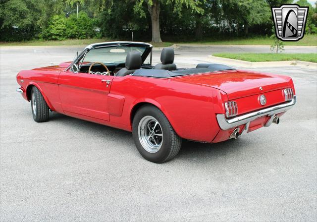 used 1966 Ford Mustang car, priced at $55,000